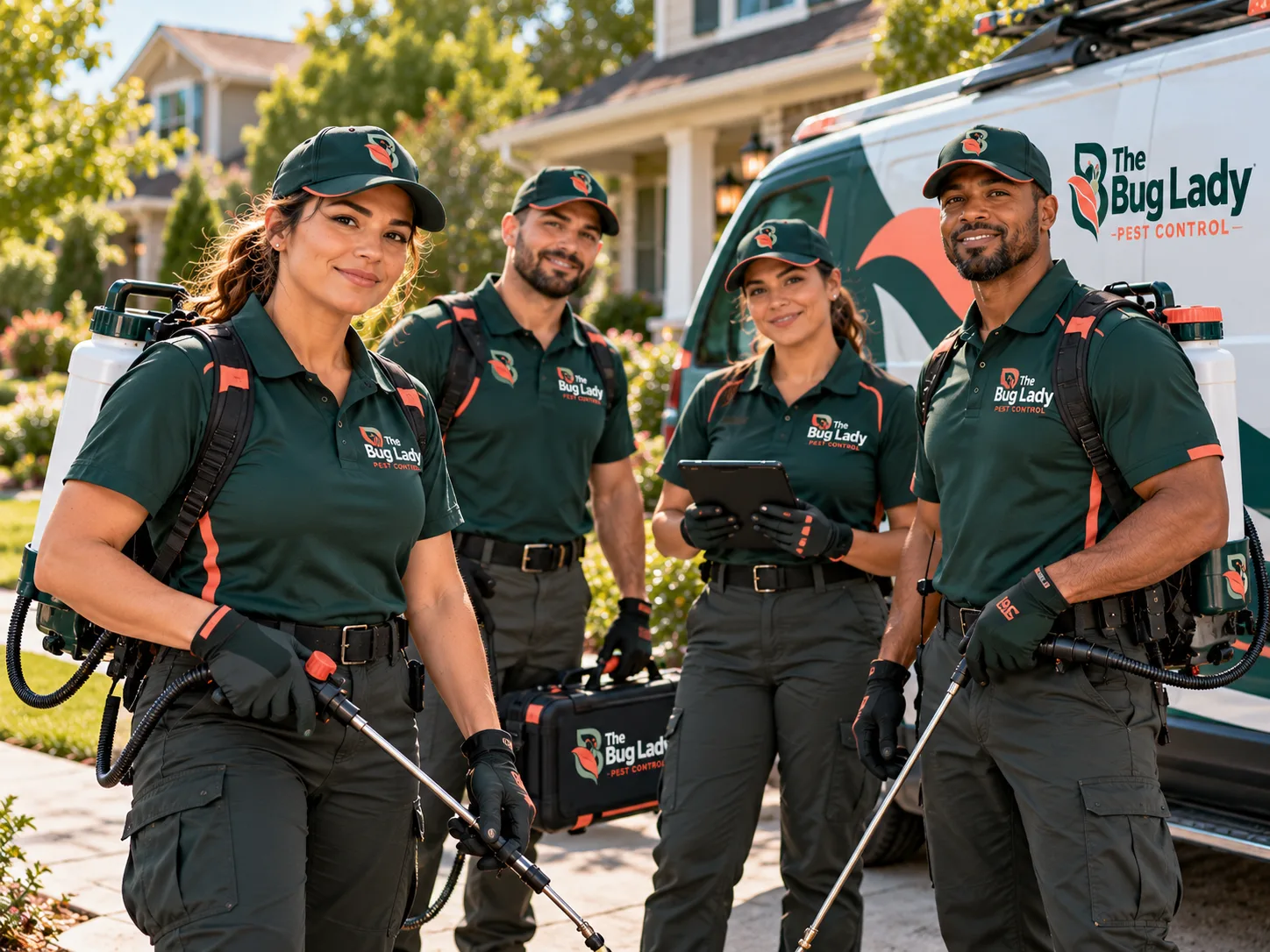 Pest Control in Rudolph, OH near me